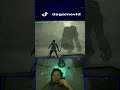 Shadow of the colossus dificil batalla con el 1er coloso parte 3