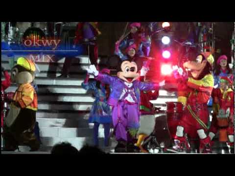 ★Rhythm! Melody! Harmony! TDL Power of Music 3/3 初日公演