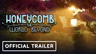 Honeycomb: The World Beyond - Official DLSS 4.5 & RTXDI Trailer