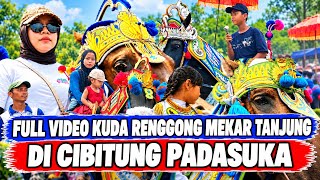 Kuda renggong di cibitung padasuka - Horse dance new video