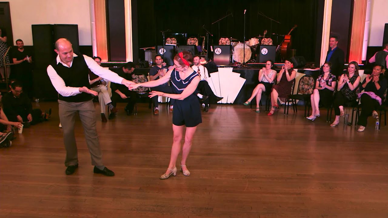 CalBal Classic 2016: Competition - Invitational Jack & Jill