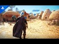 Star wars  earth sized open world game in unreal engine 5  fan concept