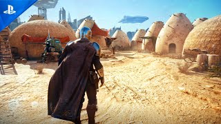 STAR WARS™ - Earth Sized Open World Game in Unreal Engine 5 | Fan Concept by TeaserPlay 4,309,813 views 1 year ago 2 minutes, 35 seconds