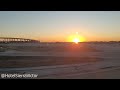 Taking off from Dallas-Fort Worth (DFW) 23 Feb 2024