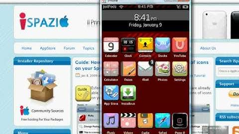 Five Column SpringBoard: more space on a page