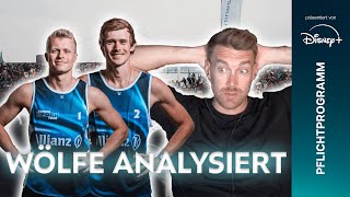 Die WÖLFE in der ANALYSE🧐 | Disney+ Filmroom mit Olaf und Dirk