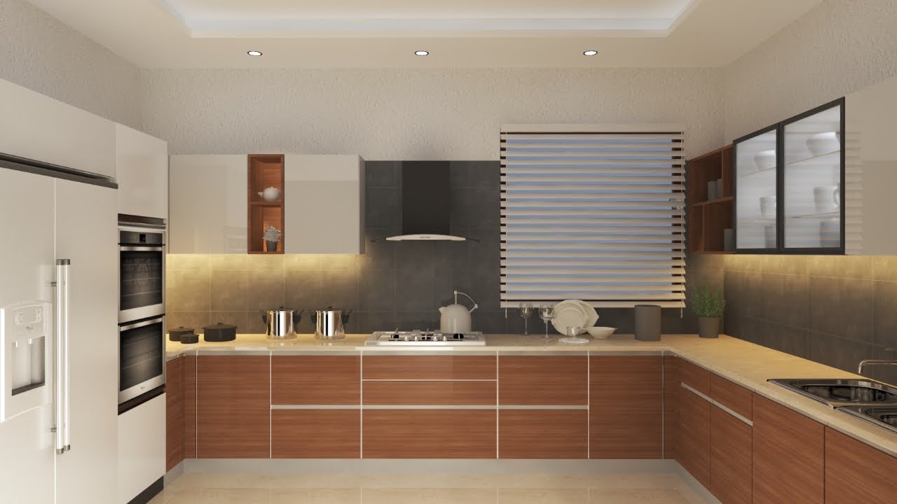 How to make HDHMR modular kitchen /step by step modular kitchen installation