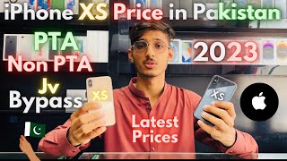 iPhone XS Price in Pakistan 🇵🇰 2023  | JV / Non PTA / PTA | Latest Prices