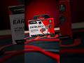 Вакуумні навушники HyperX Cloud Earbuds II (червоні)