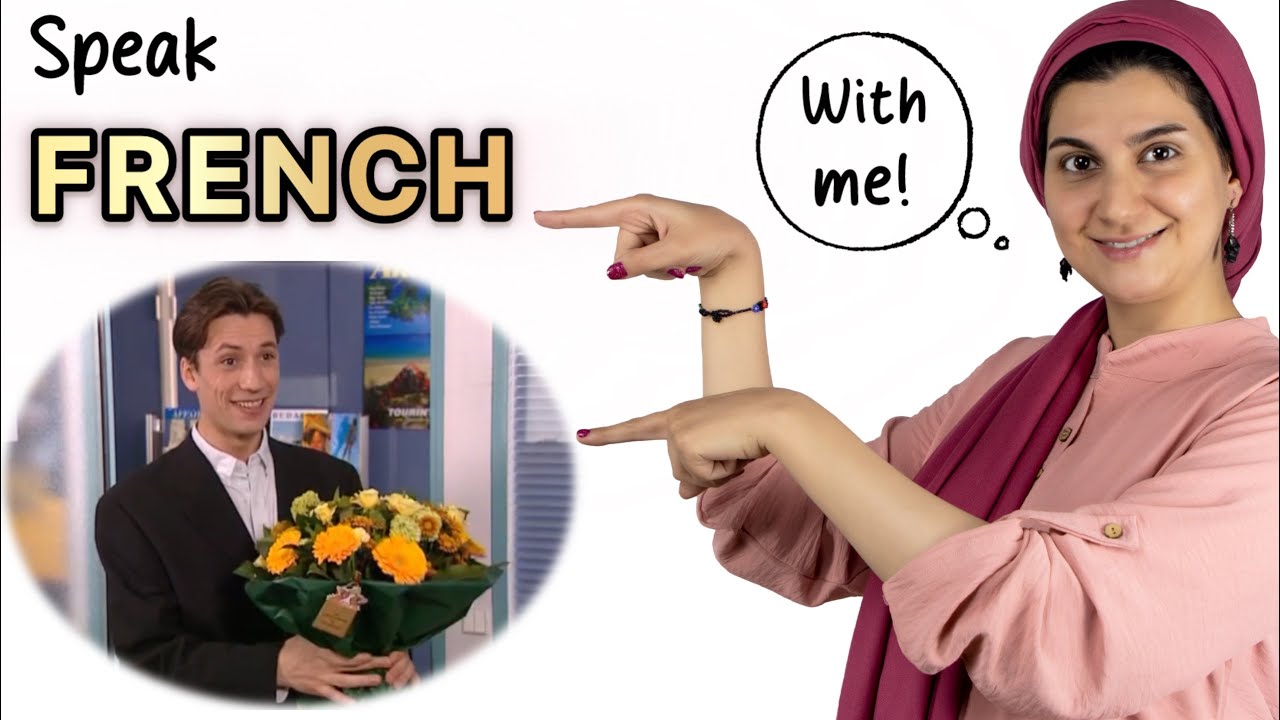 I Learned French With This Series (Episode 4): Listen & Repeat With Me!