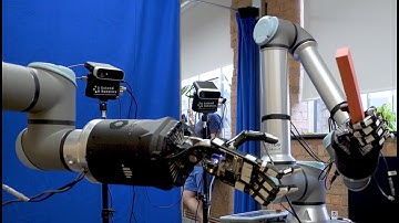 This will make you rethink what robot can do