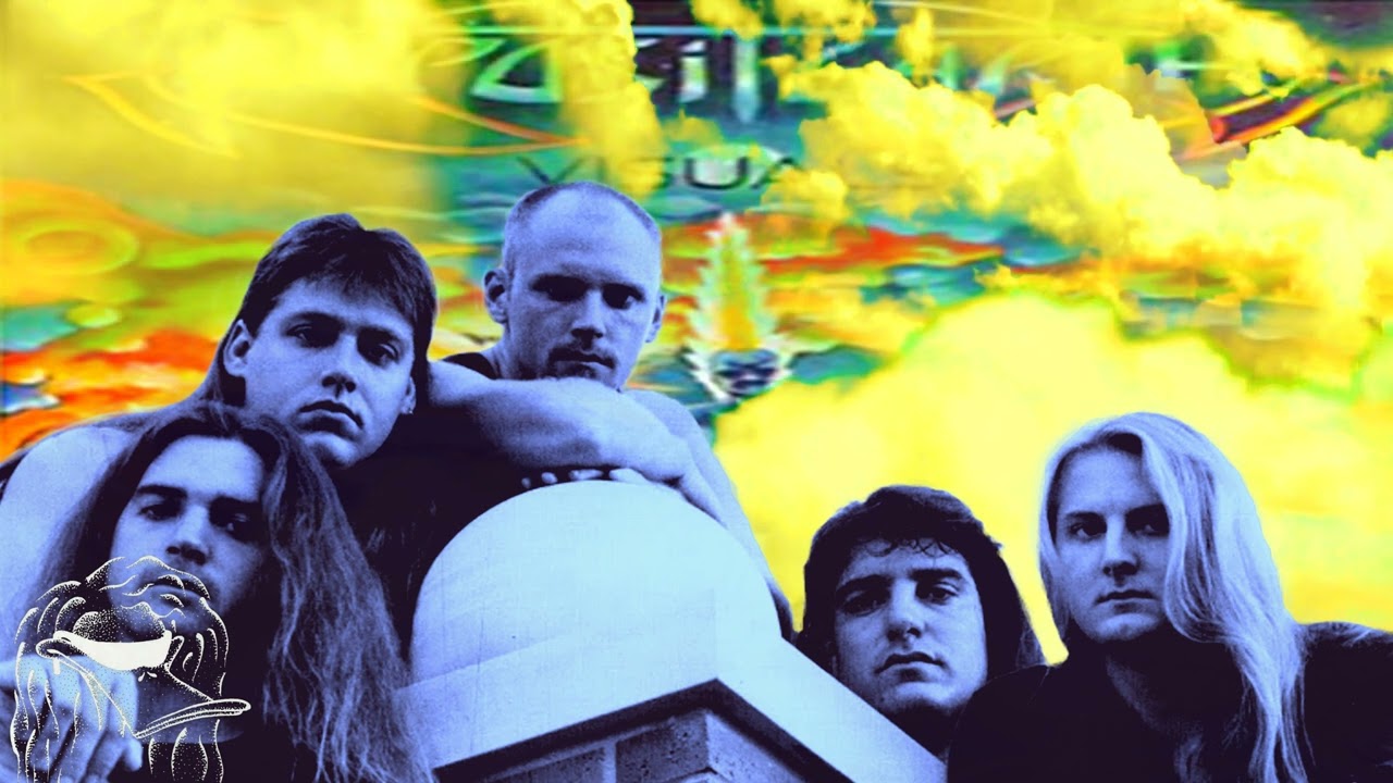 Opposite Earth - Falling Down | Visuals Rock Duck Radio