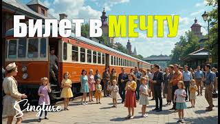 Билет в Мечту: Песня о Добре, Мире и Надежде
