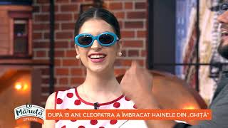 Download Lagu După 15 ani, Cleopatra a îmbrăcat hainele din \ MP3 Download Lagu După 15 ani, Cleopatra a îmbrăcat hainele din \ MP3