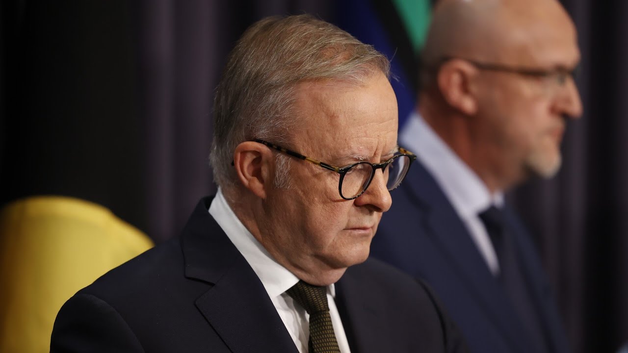 ‘Missing leadership’: David Littleproud blasts Albanese for not ‘facing up’