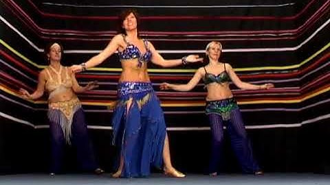 Thumbnail of Мария Милославская (Maria Miloslavskaya) - Barsha (belly dance)