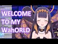 WELCOME TO MY WahORLD