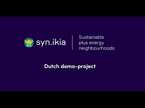Loopkantstraat 3 in Uden: Nederlands demoproject van Syn.ikia