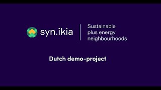 Loopkantstraat 3 in Uden: Nederlands demoproject van Syn.ikia