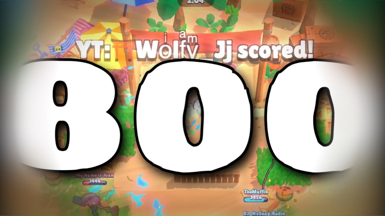 800 subscribers 💛 