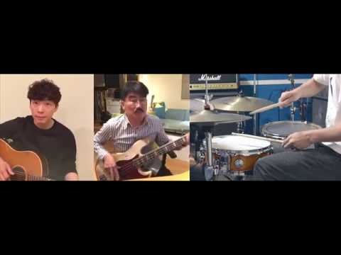 うちで踊ろう 星野源さん亀田誠治さんかっこよすぎたのでドラム叩いてみた。