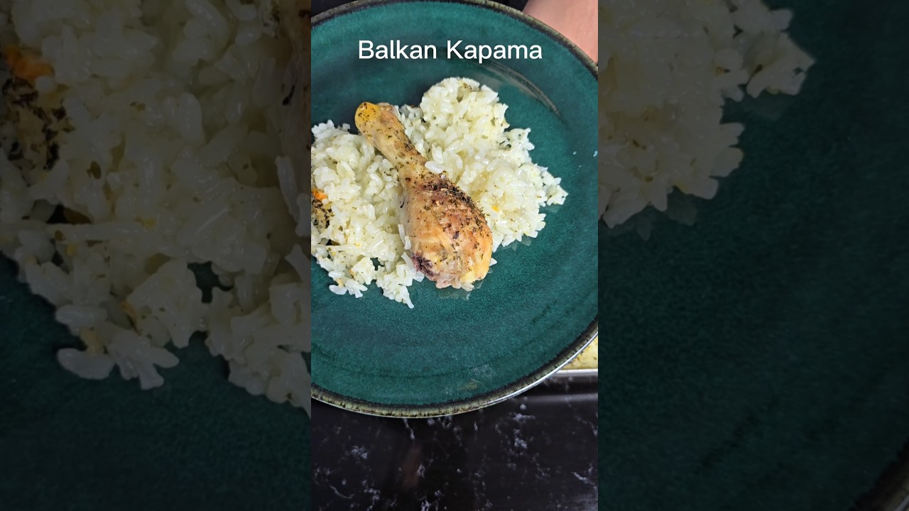 🥘 8 Saniyede Balkan Kapama Tarifi | Pratik Yemek 🔥 #Kapama #KolayTarif #YemekTarifleri #tarif #food