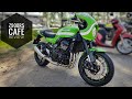 Kawasaki z900rs cafe | First ride and review