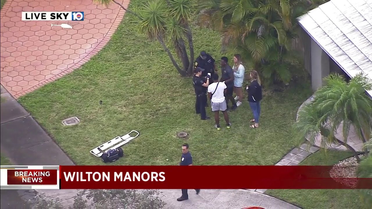 Fire rescue confirms 6 people overdose at Wilton Manors house