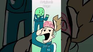 Tierlist de Juegos del Calamar - Bugs - Doblaje Fan Español