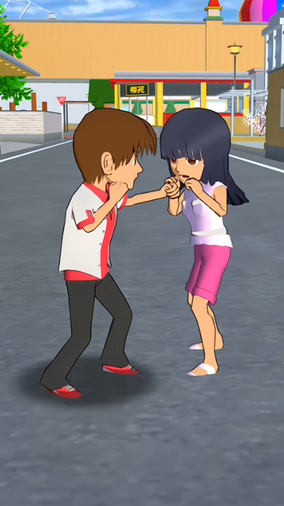 Berbahagialah dengan milikmu 🥰#shorts #sakuraschoolsimulator #shortvideo #sakura