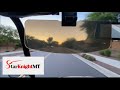 Honda pioneer Sun visor Installation, from Starknightmt