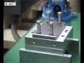 plastic mold assembly