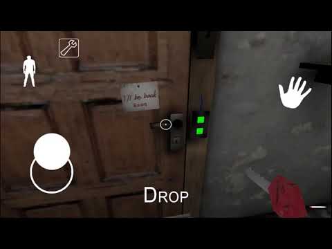 Whats is the use Of Master Key in Granny