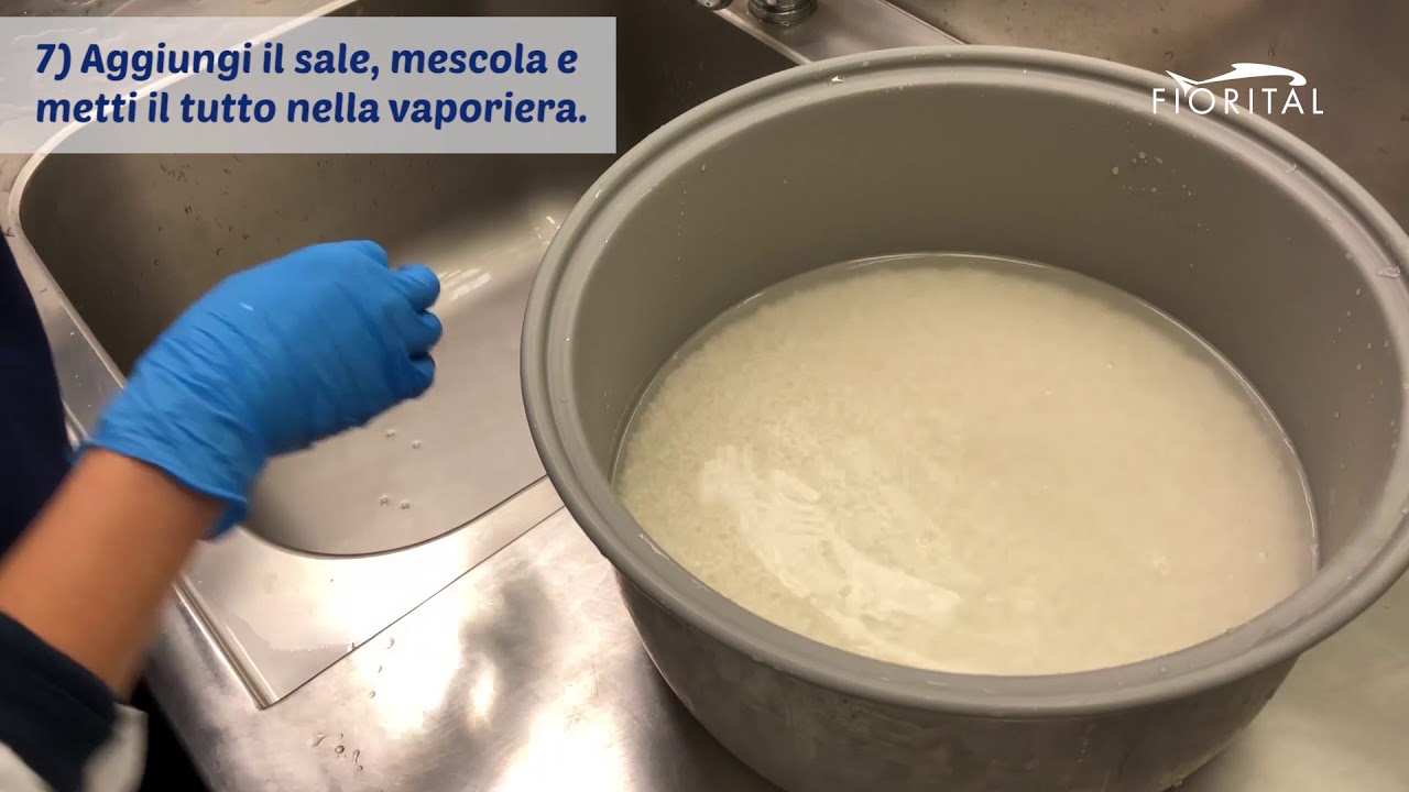 Come preparare il riso per Sushi