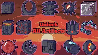 Where to find EVERY artifact in Risk of Rain Returns