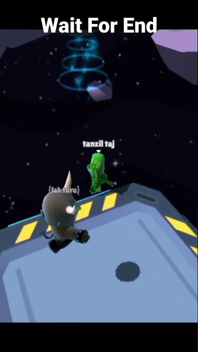 Stumble Guys Space race Gameplay #shorts #stumbleguys