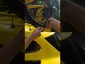 落車 チェーン落ち 代車