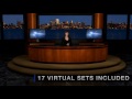 Denton community television virtual sets