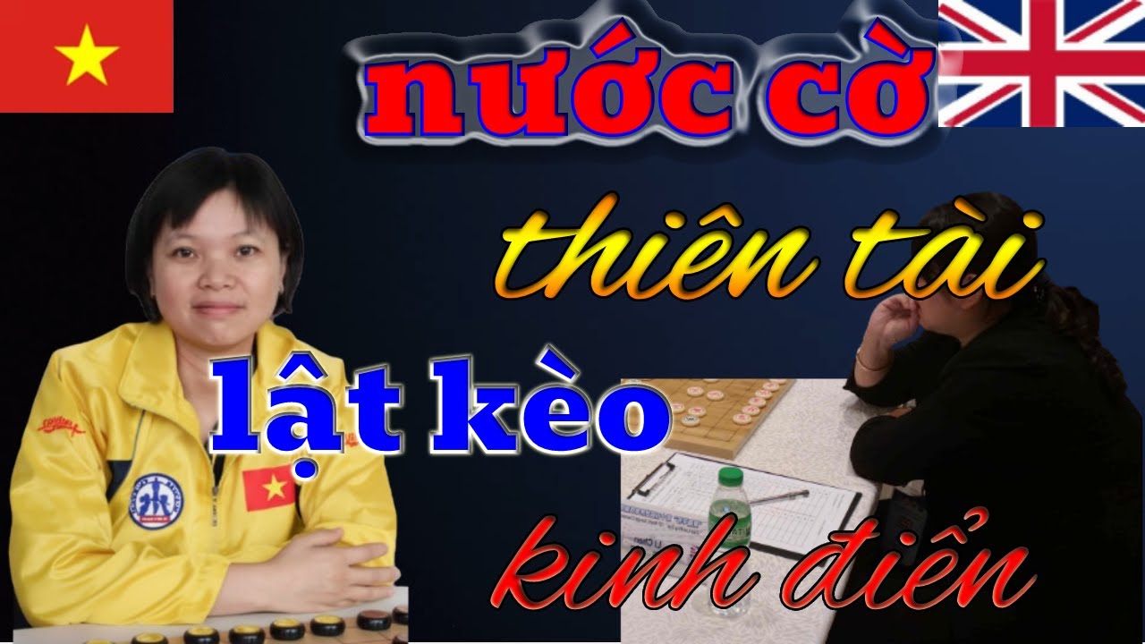 Sức Mạnh Của Tốt Đáy Ván Cờ Lật Kèo Không Tưởng Của Nữ Tướng Ngô Lan
