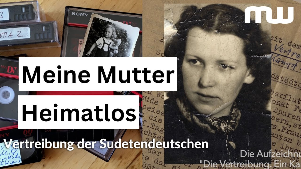 Meine Mutter - Heimatlos: Wie Nationalismus und die Nachwirkungen von Krieg die Seelen vergiftet