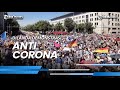 Jerman Dilanda Demonstrasi 'Anti-corona'