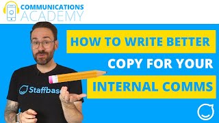 5 Easy Ways to Write Better Copy for Internal Comms