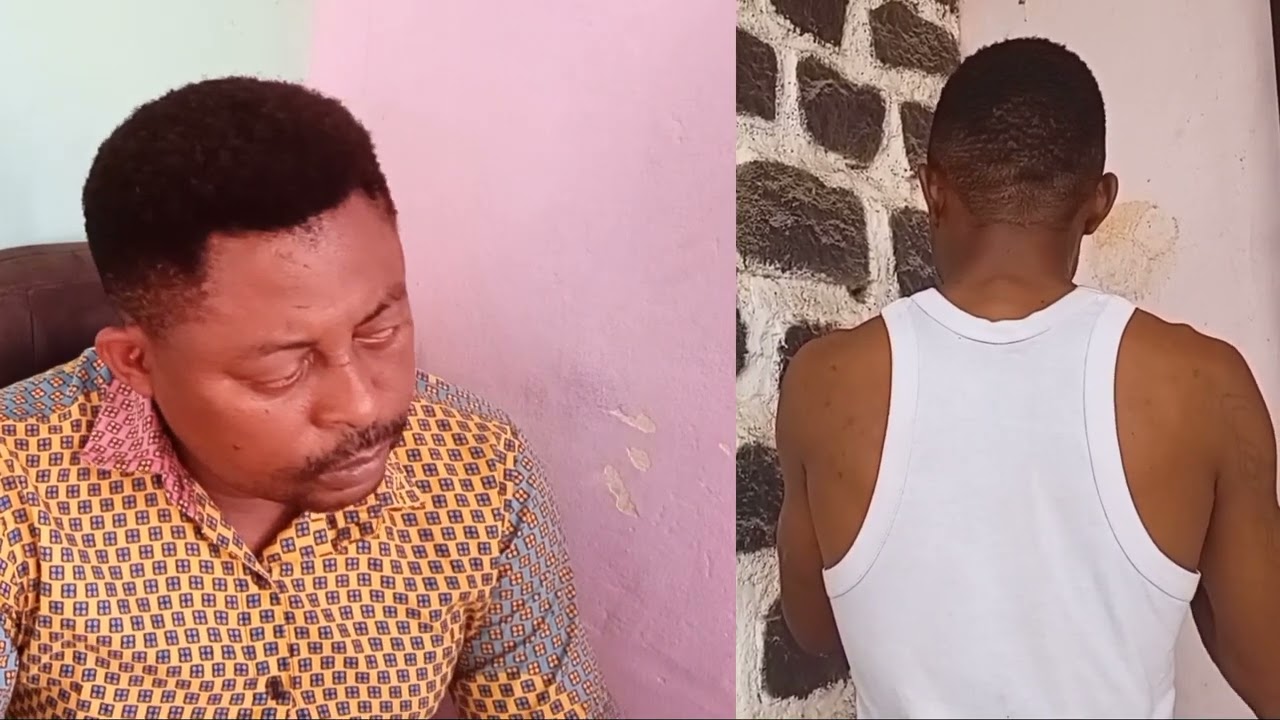 ivoiriens, camerounais, senegalais, gabonais; regardez cette vidéo jusqu'à sa fin