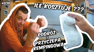 Ile kosztuje wyjazd z PRZYCZEPĄ KEMPINGOWĄ ??? Podsumowanie wyjazdu do Chorwacji - vlog 039