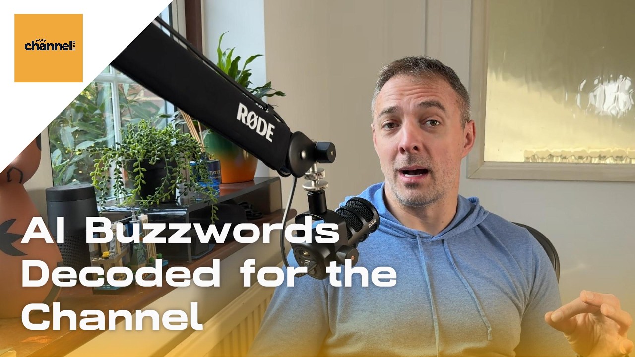 Ai Buzzwords Decoded for the Channel - YouTube