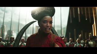 Marvel Studios' Black Panther: Wakanda Forever | Official Teaser