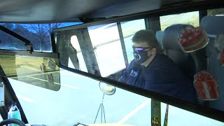 HCPS Bus Driver Recognition-April Wallace