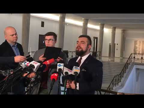 Konfederacja o procedurze zakupu falsyfikatów dokumentów państwowych w internecie