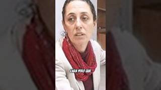 Esto no es muy científico de su parte #claudiasheinbaum #gasolina #mexico #4t #agendageek