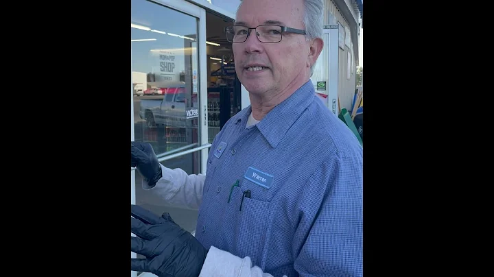 What's on the grill with Warren at Morris Levin & ...